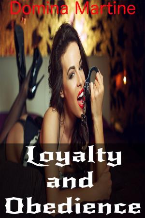 Book cover of Loyalty and Obedience