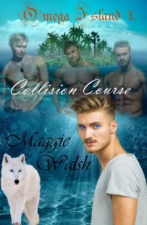 Cover of the book Collision Course (Omega Island Book 1) by Vicki Kross