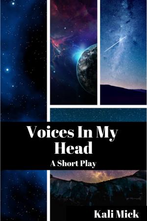 Cover of the book Voices In My Head by Racha Zeidan
