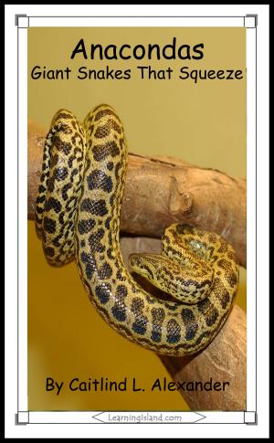 Cover of the book Anacondas: Huge Snakes That Squeeze by LearningIsland.com