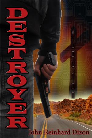 Book cover of Destroyer (Abaddon)