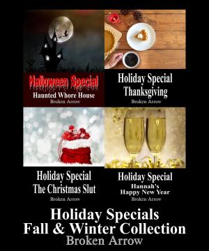 Cover of the book Holiday Specials Fall & Winter Collection by Ben Tousey