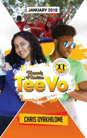 Cover of the book Rhapsody of Realities TeeVo: January 2018 Edition by Chris Oyakhilome