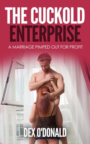 Cover of the book The Cuckold Enterprise: A Marriage Pimped Out for Profit by Şebnem Burcuoğlu