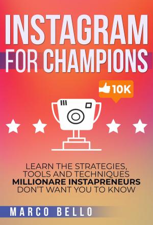 Book cover of Instagram For Champions