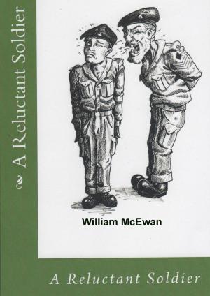 Book cover of A Reluctant Soldier