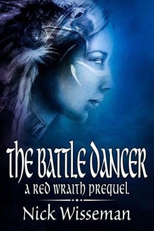 bigCover of the book The Battle Dancer: A Red Wraith Prequel by 