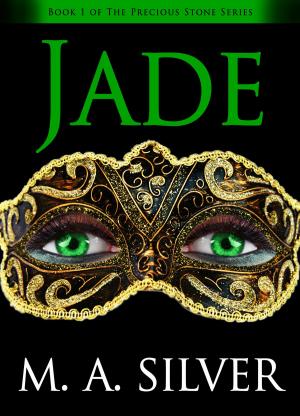 Book cover of Jade Book One of the Precious Stone Series