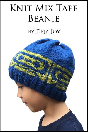 Cover of the book Knit Mix Tape Beanie by Jennifer Davis