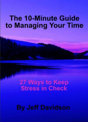 Cover of the book 27 Ways to Keep Stress in Check by Katie May