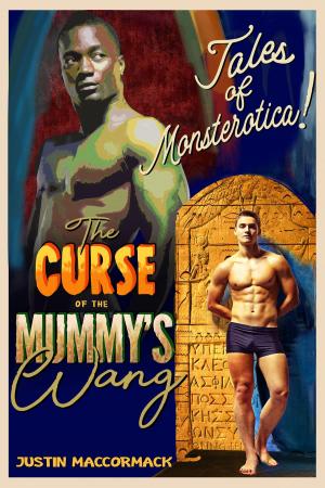 Cover of the book The Curse of the Mummy's Wang by Jessica Collins, Luna Blue, Gemma Stone