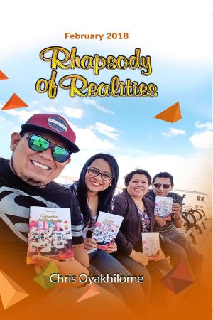 Cover of the book Rhapsody of Realities February 2018 Edition by Pastor Chris Oyakhilome