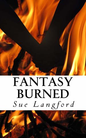 Cover of Fantasy Burned
