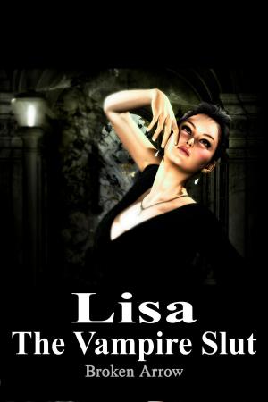 Book cover of Lisa The Vampire Slut