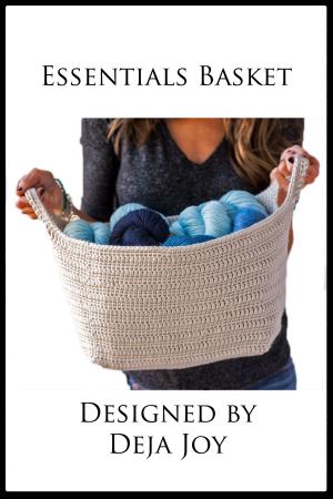 Cover of the book Essentials Basket by Vintage Visage