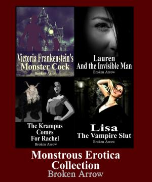 Book cover of Monstrous Erotica Collection