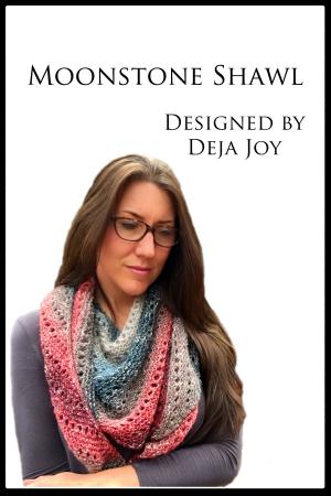 Book cover of Moonstone Shawl