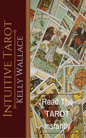 Book cover of Intuitive Tarot: Read The Tarot Instantly