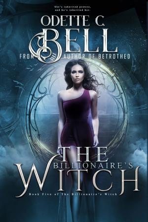 Book cover of The Billionaire's Witch Book Five
