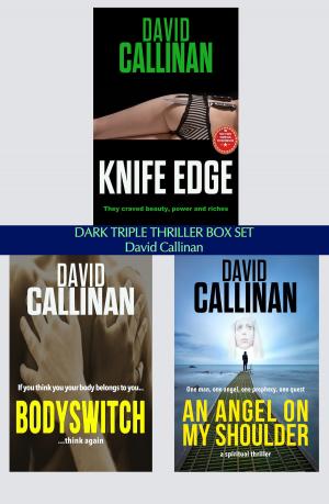 Cover of the book Dark Thriller Triple Box Set by C.M.W. Hawkins