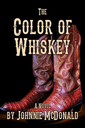 Book cover of The Color of Whiskey