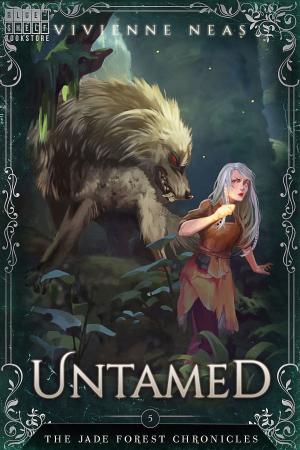 Cover of Untamed: The Jade Forest Chronicles 5