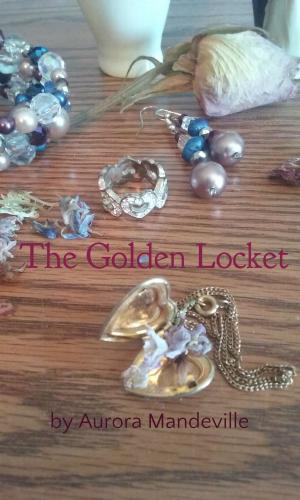 Cover of the book The Golden Locket by Mickee Madden