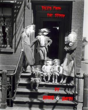 Cover of Tales From the Stoop