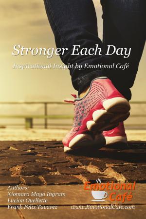 Cover of the book Stronger Each Day by Lauren Vaknine
