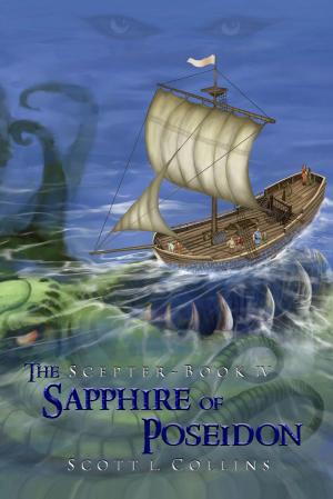 Cover of the book The Sapphire of Poseidon by Pat Crocker
