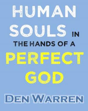 Book cover of Human Souls in the Hands of a Perfect God