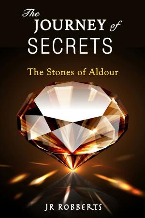 Book cover of The Journey of Secrets: The Stones of Aldour