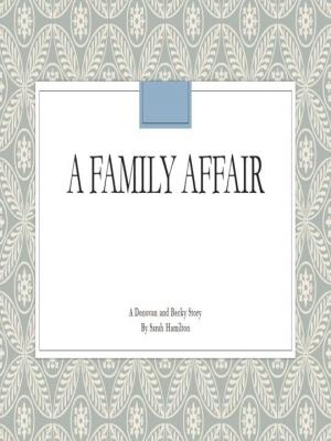 Cover of the book A Family Affair by Maria Zerva