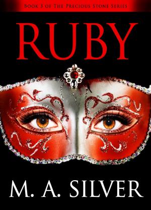 Book cover of Ruby Book Three of the Precious Stone Series