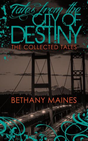 bigCover of the book Tales from the City of Destiny by 