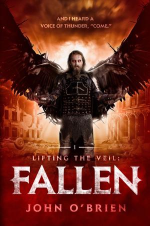 Book cover of Lifting the Veil: Fallen