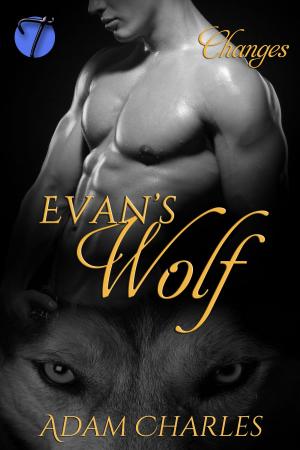 Cover of the book Evan's Wolf by Saba Sparks