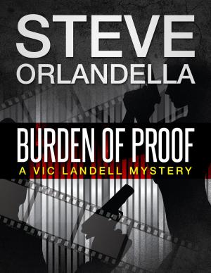 Cover of the book Burden of Proof by Bonna Mae Chapman