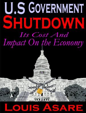 Book cover of U.S Government Shutdown Its Cost And Impact On The Economy