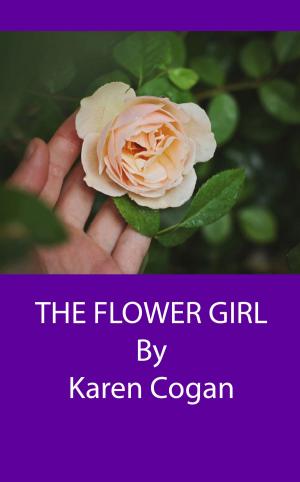 Cover of the book The Flower Girl by Adrian Martin
