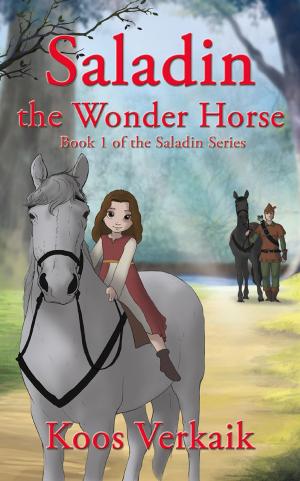 Cover of the book Saladin the Wonder Horse by Owain Glyn