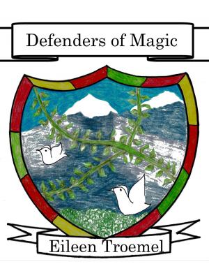 Cover of the book Defenders of Magic by G.R. Carter