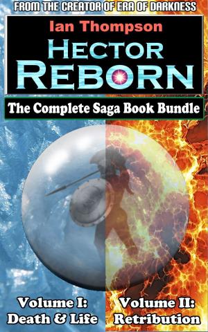 Book cover of Hector Reborn: Complete Book Bundle