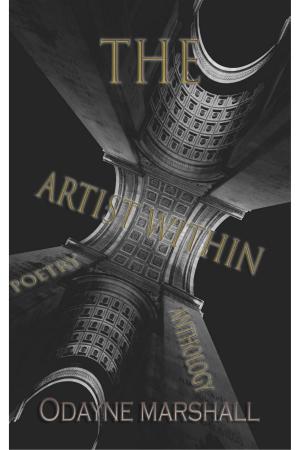 Cover of the book The Artist Within: Poetry Anthology by Echo Romeo