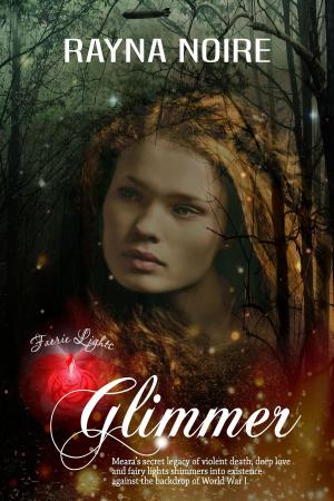 Book cover of Glimmer