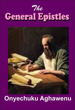Book cover of The General Epistles