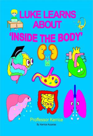 Cover of Luke Learns About Inside The Body