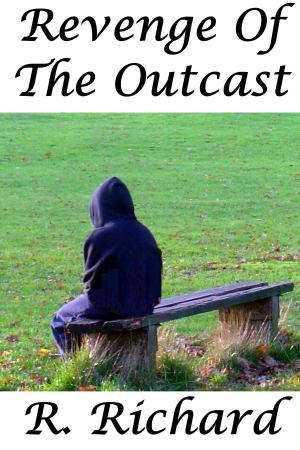 Book cover of Revenge of The Outcast