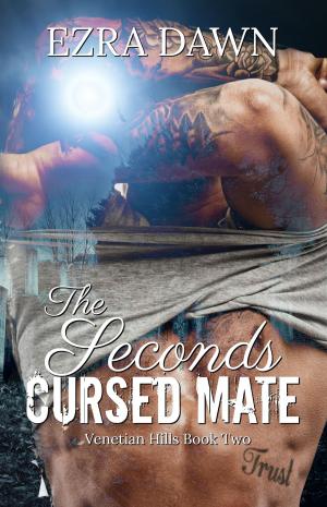 Book cover of The Second's Cursed Mate