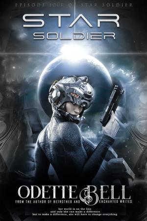 Book cover of Star Soldier Episode Four